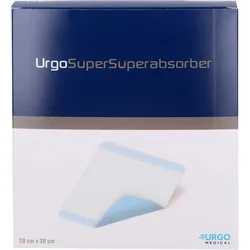 Urgosupersuperabsorber 20x20cm 25 ST
