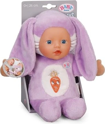 ZAPF Creation Baby bornn for babies Funny Hase 26cm