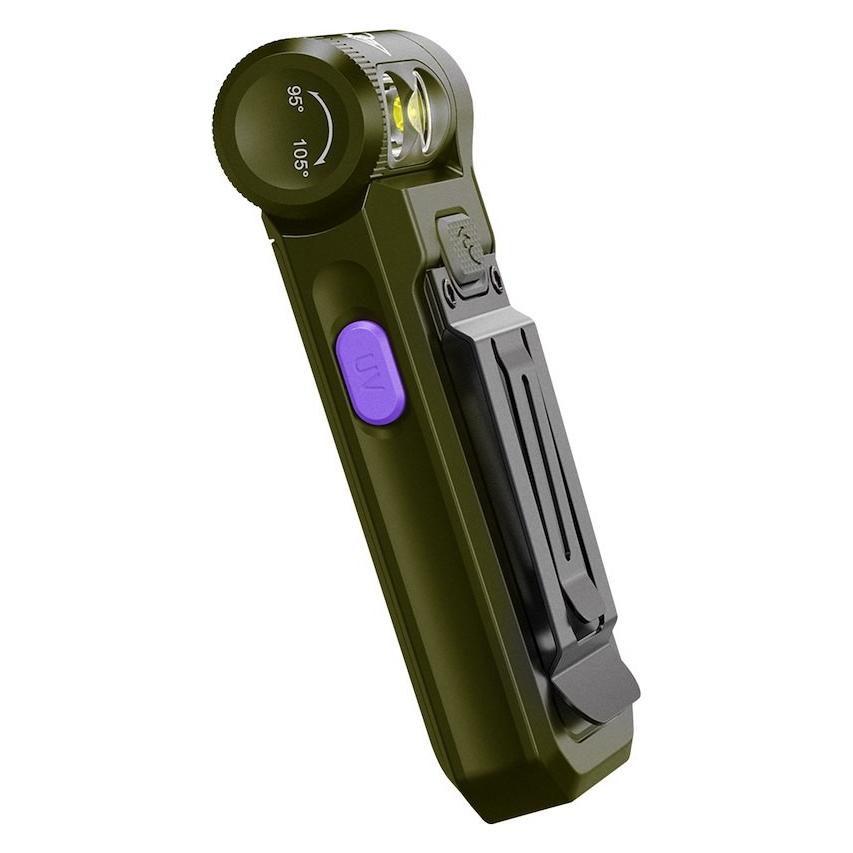 Fenix SW05R (8.10 cm, 150 lm) (SW05R-UV)