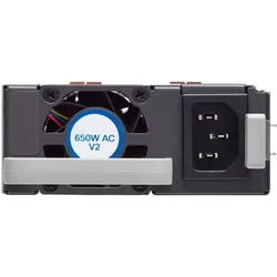 Cisco C9K-PWR-650WAC-R=, Netzwerk Switch, Grau, Schwarz
