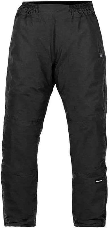 Tucano URBANO - Pantaloni Pantawarm Nero Nero M