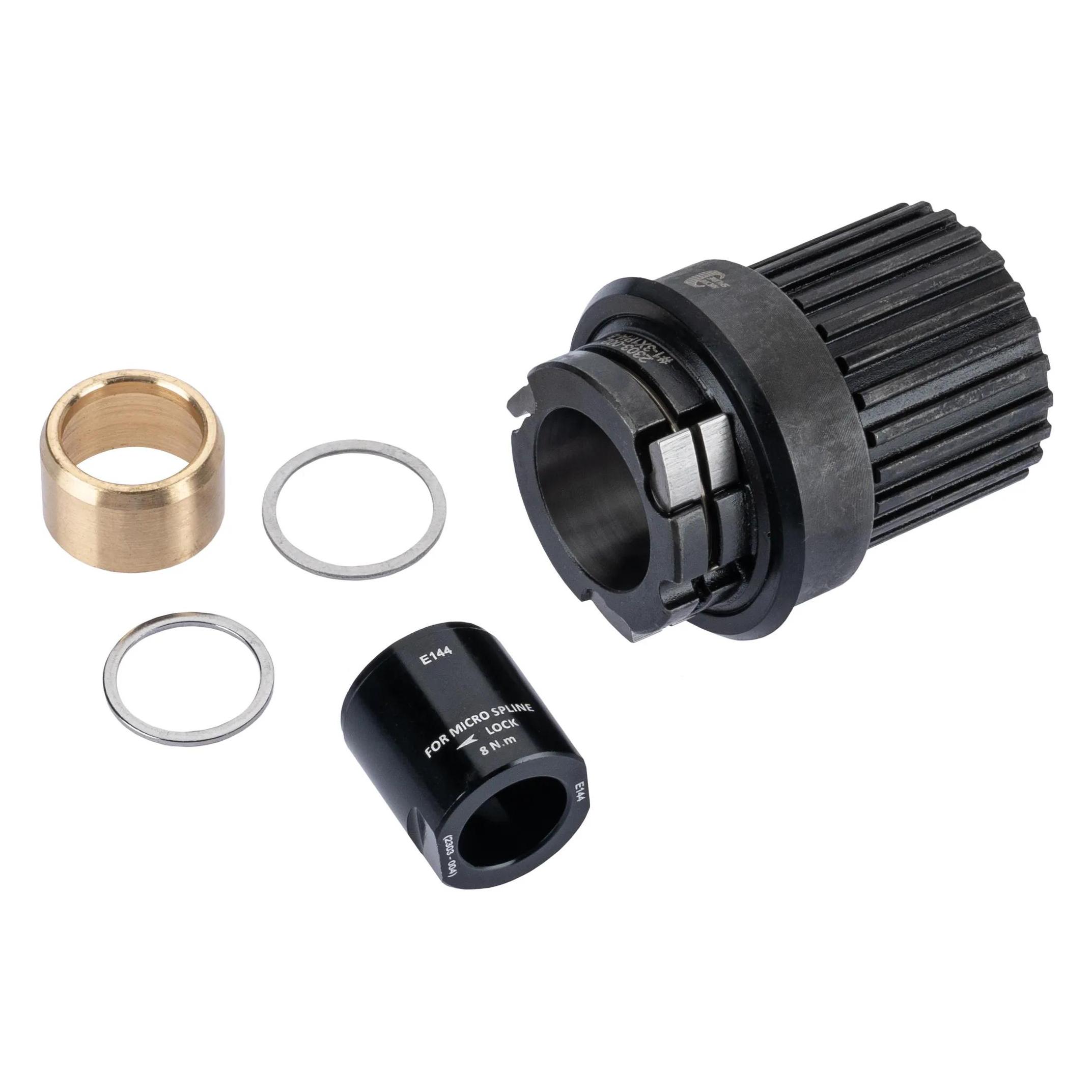 Contec Freilaufkoerper Core F Micro Spline Crmo Schwar, 07476240 (69217575)