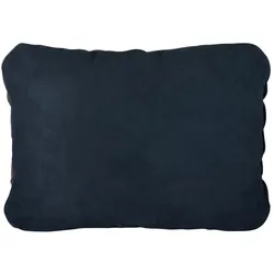 Therm-a-Rest Compressible Cinch Pillow Outer Space S, Reisekissen, Blau