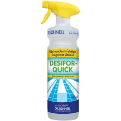 Dr. Schnell Desifor-Quick Flächendesinfektion 500 ml