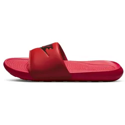 NIKE Victori One Badelatschen Herren 600 - university red/black-university red 52.5