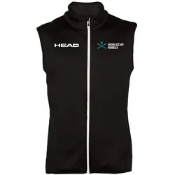 Head Promo Vest Weste Herren black- Gr. S
