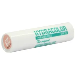 Hydracolor Lippenpflege Classic ohne Glycerin SPF 25 ROSE 23 1 St