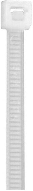 HellermannTyton Colliers de serrage 4,5x385 naturel UB385C-N-PA66-NA-C1 (138-00051)