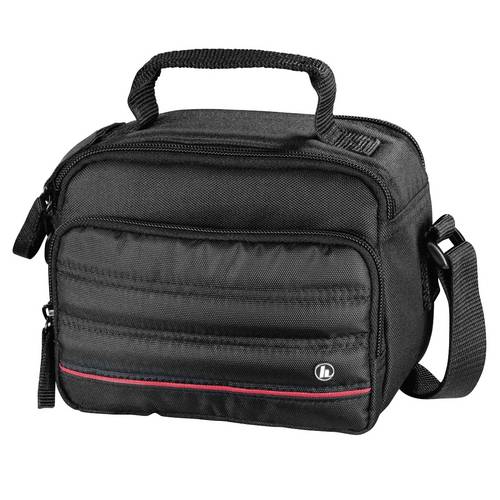 Hama 00185086 Kameratasche "Samara", 110, Schwarz