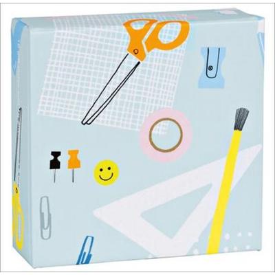 Cut + Paste Mini FlipTop Notecard Box, Nonbook von , Acc Art Books - Ipsuk, 978-1-62325-743-9