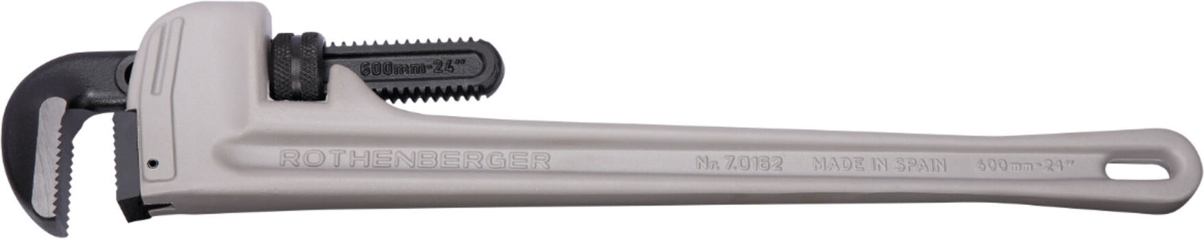 Rothenberger Einhand-Rohrzange ALUDUR 24" (70162)