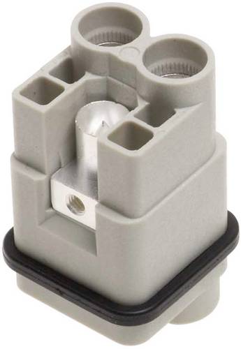 HARTING 09120022651 Stifteinsatz Han Q 2 + PE Axialschraubanschluss 1 St.