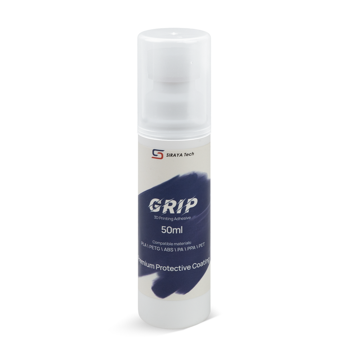 Siraya Tech - Grip 50ml - FDM Printer Bed Adhesive ST1003