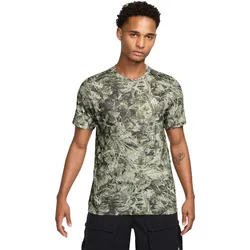Nike Herren ACG Dri-Fit Running Shirt UTMB weiß