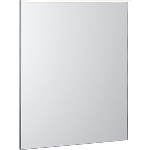 Geberit Xeno2 Lichtspiegel mit direkter und indirekter Beleuchtung, 60x71x5,5cm, 500521001 500521001