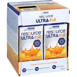 Resource Ultra Fruit Orange