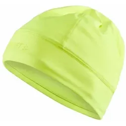 CRAFT Mütze CORE ESSENCE THERMAL HAT, Größe S/M in Gelb Gelb