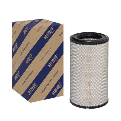 HENGST FILTER Luftfilter E1861L 207mm