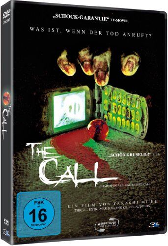 Takashi Miike - The Call - Preis vom 01.10.2026 17:08:56 h