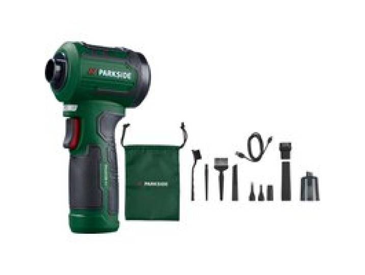 PARKSIDE® Mini-souffleur universel sans fil 12V, PAUKGB A1