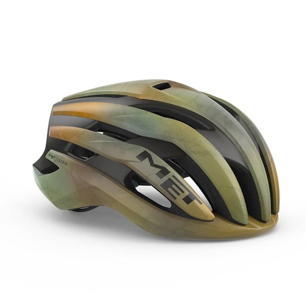 Capacete Met Trenta Mips Wander Sabana Verde Marrom, Tamanho M (56-58 cm)