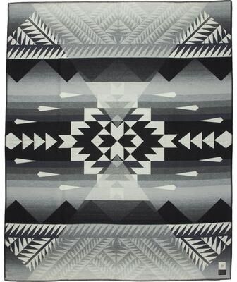 Pendleton Nike N7 Novelty Wool Blanket