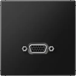 Jung Multimedia-Anschlusssystem MA LS 1102 SWM