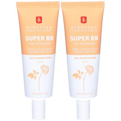 Super BB dore x2 2x40 ml