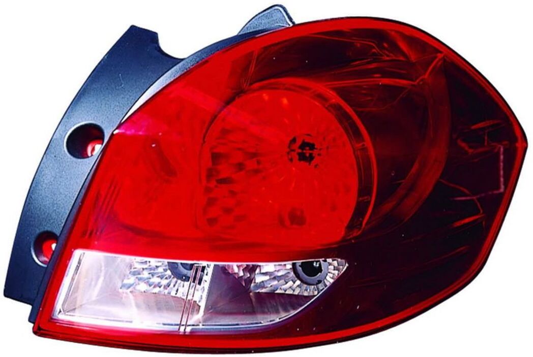 Depo Fanale posteriore 551-1977R-UE