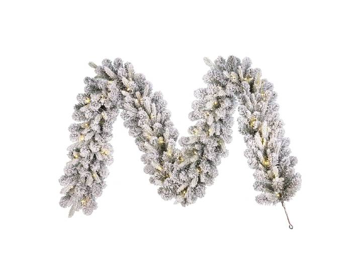 Black Box Trees Guirlande Blanc Chaud H25xl25xl270cm