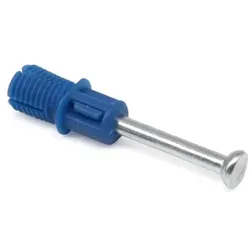 CAR 8x34mm Spreizbolzen "CarFix BLUE" Stahl 2500 Stück - ED0531.BL-2500