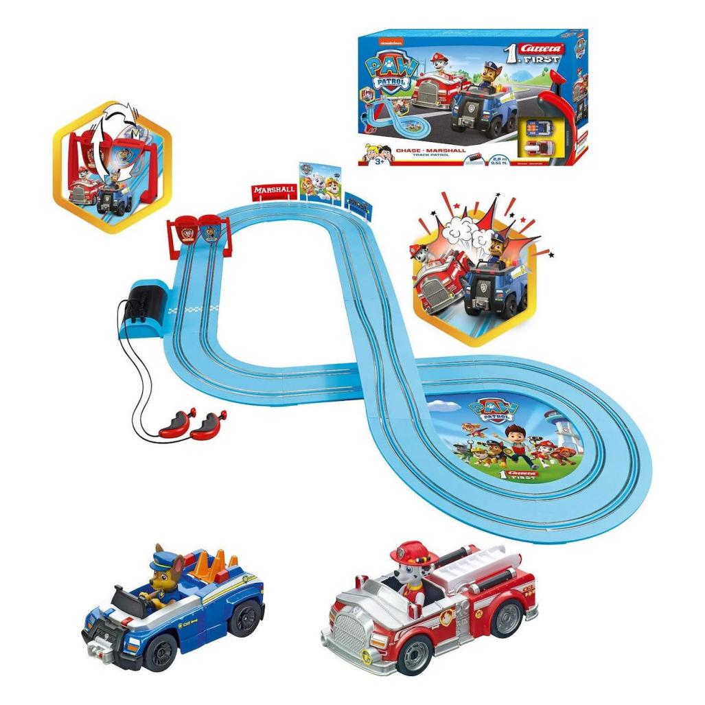 Carrera First Paw Patrol Track Patrol (20063031)
