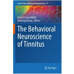 The Behavioral Neuroscience of Tinnitus, Fachbücher