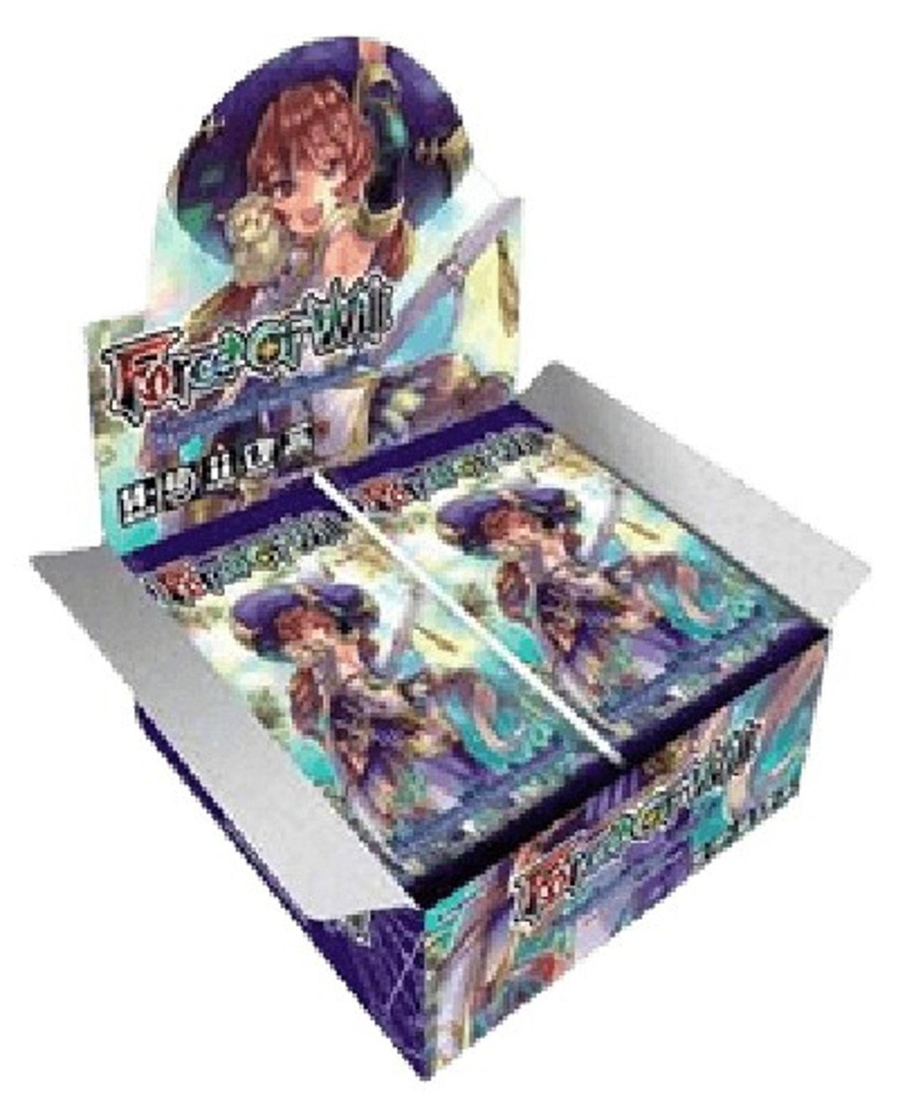 Force of Will Masterpiece Collection 02: Fates Reunited! Booster Box