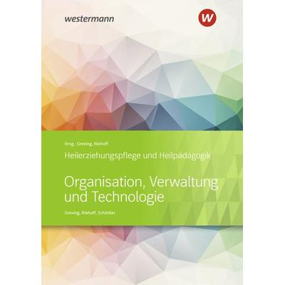 Organisation, Verwaltung und Technologie, Taschenbuch von Dieter Niehoff,Heinrich Greving,Ludger Schöttler, Westermann Berufliche Bildung,