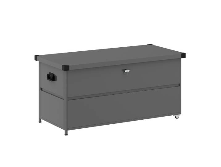 Kissenbox LUVA 400L anthrazit