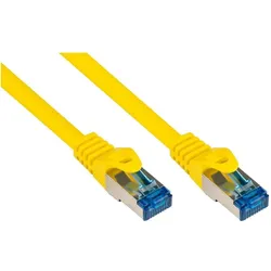 Good Connections Alcasa (PiMF, S/FTP, CAT6a, 20 m), Netzwerkkabel