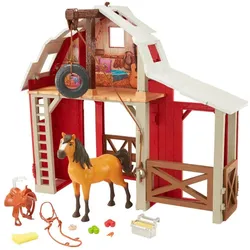 Spirit Spirit Pferdestall Spielset