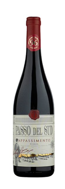 Tagaro Passo del Sud Appassimento 2025 - 75cl