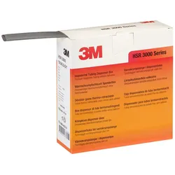 3M Deutschland Warmschrumpfschlauch Rolle HSR 3000 18/6 gr