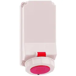 Bals Elektrotech. Wandsteckdose 32A 4p 400V 110015