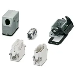 Phoenix Contact Steckverbinder-Set 1424457
