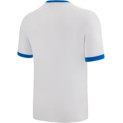 Macron, Herren, Sportshirt, polycotton t-shirt acron rwc frankreich 2023 (M), Weiss
