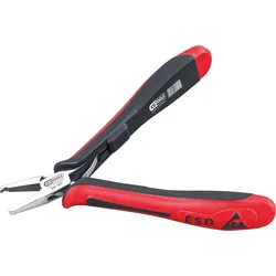 KS Tools ESD Mini-Vornschneider, 120mm - 500.7097