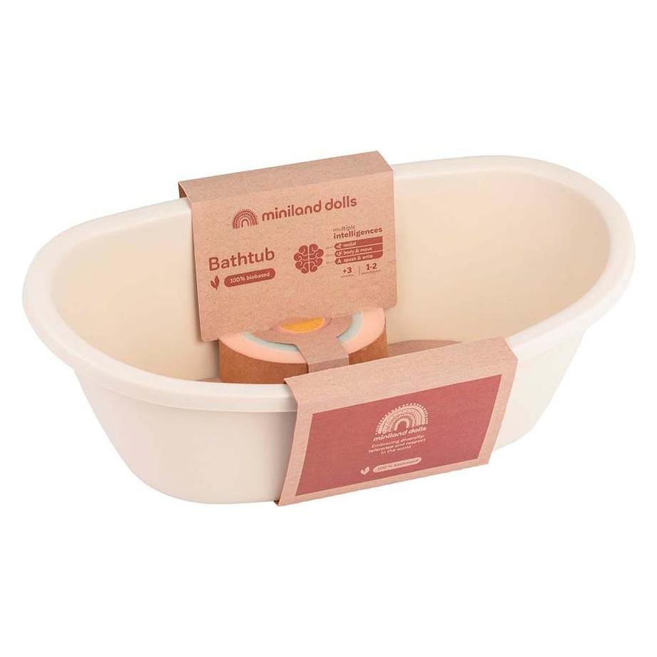 Miniland Badewanne Dolls (MLBA31100)