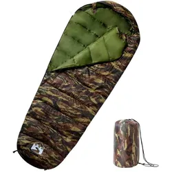 vidaXL, Schlafsack, (215 cm)