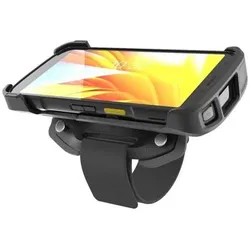Zebra TC22/TC27 ROTATABLE ARM MOUNT WITH MEDIUM (300MM) Klettverschluss STRAPS, SUPPORTS BASIC OR EX, Barcode Scanner Zubehör