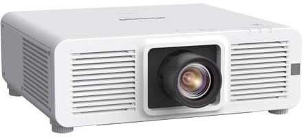 Panasonic PT-RZ6LWE mit 6500 Lumen und vielseitiger Objektivwahl für hochwertige Projektionen
