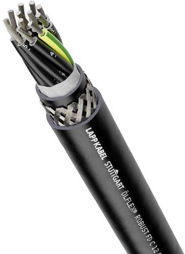 LAPP Steuerleitung 2 x 1mm² 0026708/100 100m