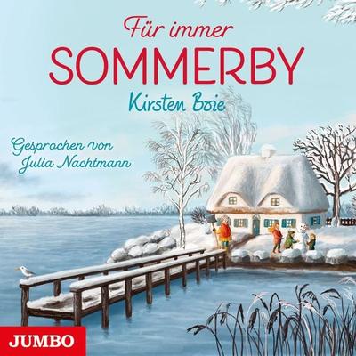 Für immer Sommerby [Band 3] - Kirsten Boie, Audio, 4066338164032